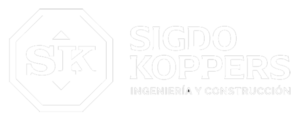 Logo SIGDO KOPPERS-VIAL Y VIVES