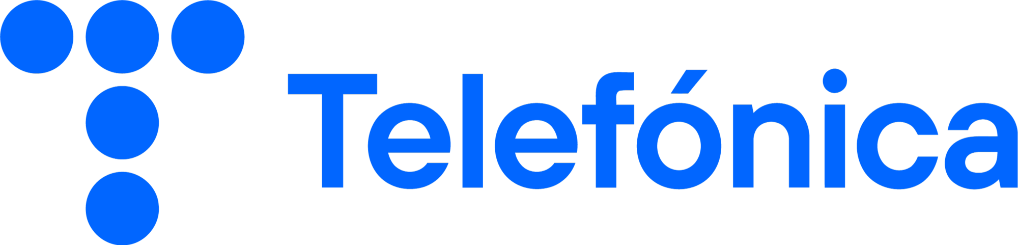 Logo Telefónica